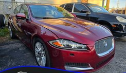 2013 Jaguar XF 2.0T