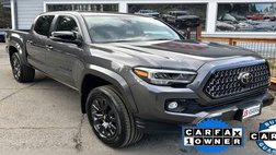 2023 Toyota Tacoma Limited