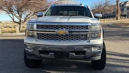 2015 Chevrolet Silverado 1500 LTZ Z71
