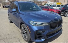 2020 BMW X7 M50i