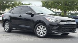2023 Kia Rio LX