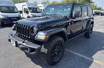 2019 Jeep Wrangler Unlimited Moab