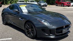 2016 Jaguar F-TYPE S