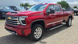 2024 Chevrolet Silverado 3500HD High Country