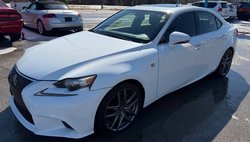 2015 Lexus IS 350 Base
