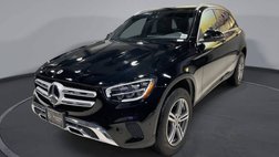 2022 Mercedes-Benz GLC-Class GLC 300 4MATIC