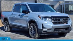 2024 Honda Ridgeline Sport