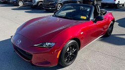 2019 Mazda MX-5 Miata Sport