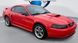 2001 Ford Mustang GT