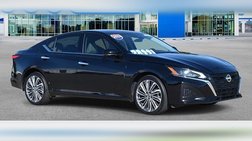 2024 Nissan Altima 2.5 SL