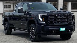 2025 GMC Sierra 2500HD Denali Ultimate