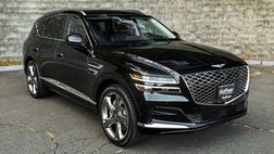 2022 Genesis GV80 3.5T