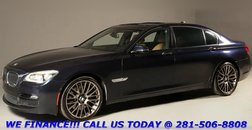 2014 BMW 7 Series 750Li