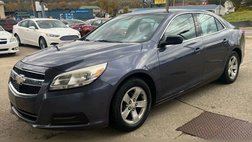 2013 Chevrolet Malibu LS