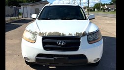 2008 Hyundai Santa Fe Limited