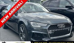 2019 Audi A4 Titanium 40 TFSI