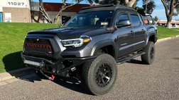 2021 Toyota Tacoma SR V6
