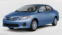 2011 Toyota Corolla S