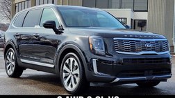 2020 Kia Telluride S
