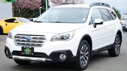 2016 Subaru Outback 3.6R Limited