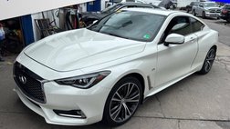 2017 Infiniti Q60 2.0T Premium
