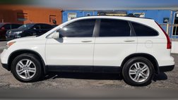 2011 Honda CR-V EX-L