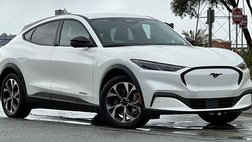 2024 Ford Mustang Mach-E Select