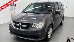 2020 Dodge Grand Caravan SE Plus