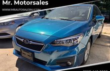 2018 Subaru Impreza Premium