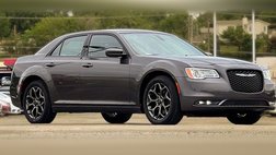 2018 Chrysler 300 S