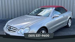 2008 Mercedes-Benz CLK-Class CLK 350
