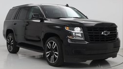2020 Chevrolet Tahoe LT