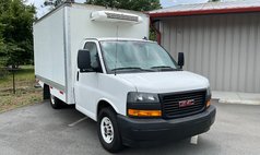 2019 GMC Savana 3500