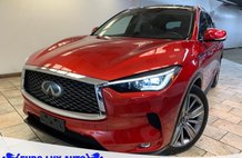 2021 Infiniti QX50 Essential