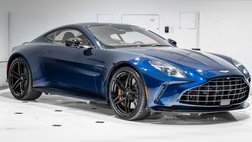 2026 Aston Martin Vantage Base