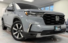 2023 Honda Pilot Touring