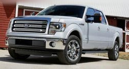 2014 Ford F-150 Lariat