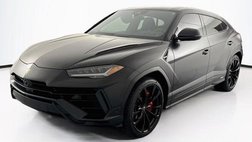 2023 Lamborghini Urus S