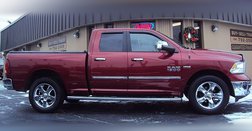 2015 Ram Ram Pickup 1500 Big Horn