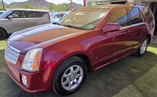2007 Cadillac SRX V6