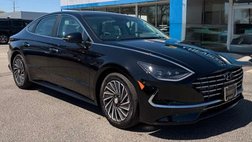 2023 Hyundai Sonata Hybrid SEL