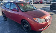 2010 Hyundai Elantra GLS