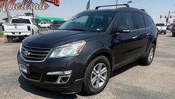 2015 Chevrolet Traverse LT