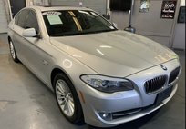 2012 BMW 5 Series 535i xDrive