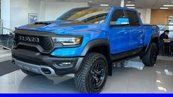 2022 Ram Ram Pickup 1500 TRX