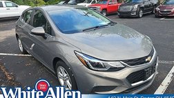 2017 Chevrolet Cruze LT Auto