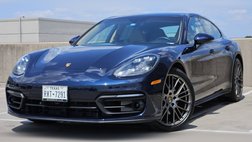 2022 Porsche Panamera Platinum Edition