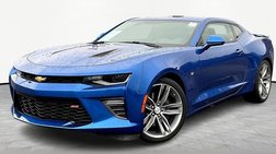 2016 Chevrolet Camaro SS