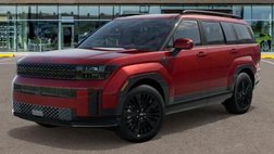 2025 Hyundai Santa Fe Hybrid Calligraphy