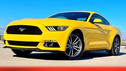 2016 Ford Mustang EcoBoost